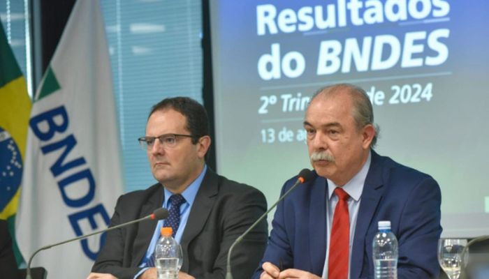 BNDES estima transferir ao Tesouro mais de 100% do lucro de 2023